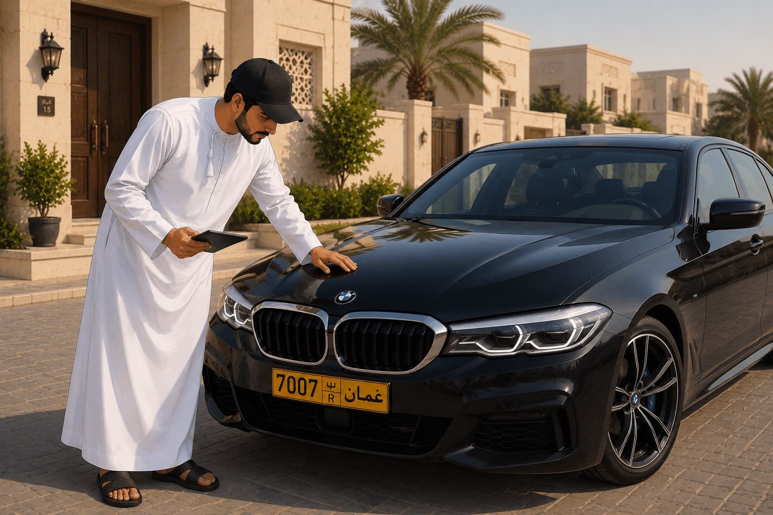 Professional car care and maintenance services - ALO Car Care quality results